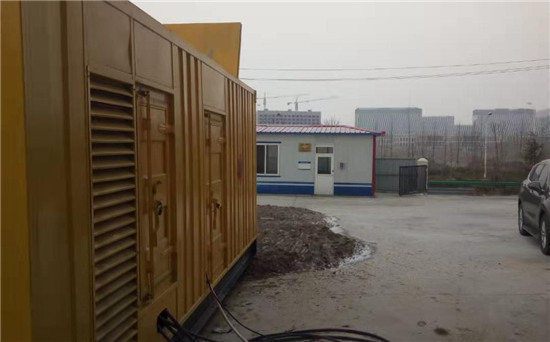 山南发电机组电缆选型核心注意事项