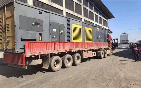 山南200KW发电机组适配电缆规格选型指南