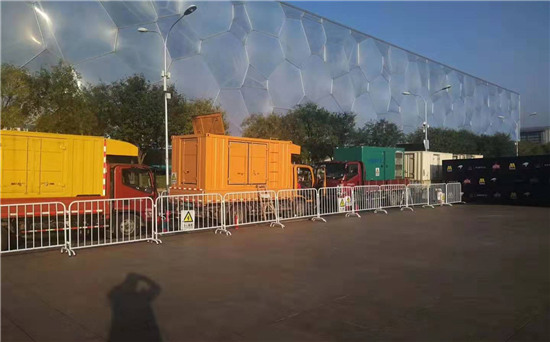 山南400KW发电机组适配电缆规格选型指南